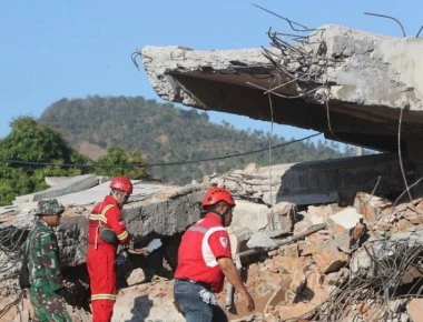 Ινδονησία: Νέος σεισμός 5,9 ρίχτερ